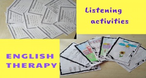 eTwinning Projesi:English Therapy