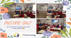 eTwinning Projesi:English Therapy